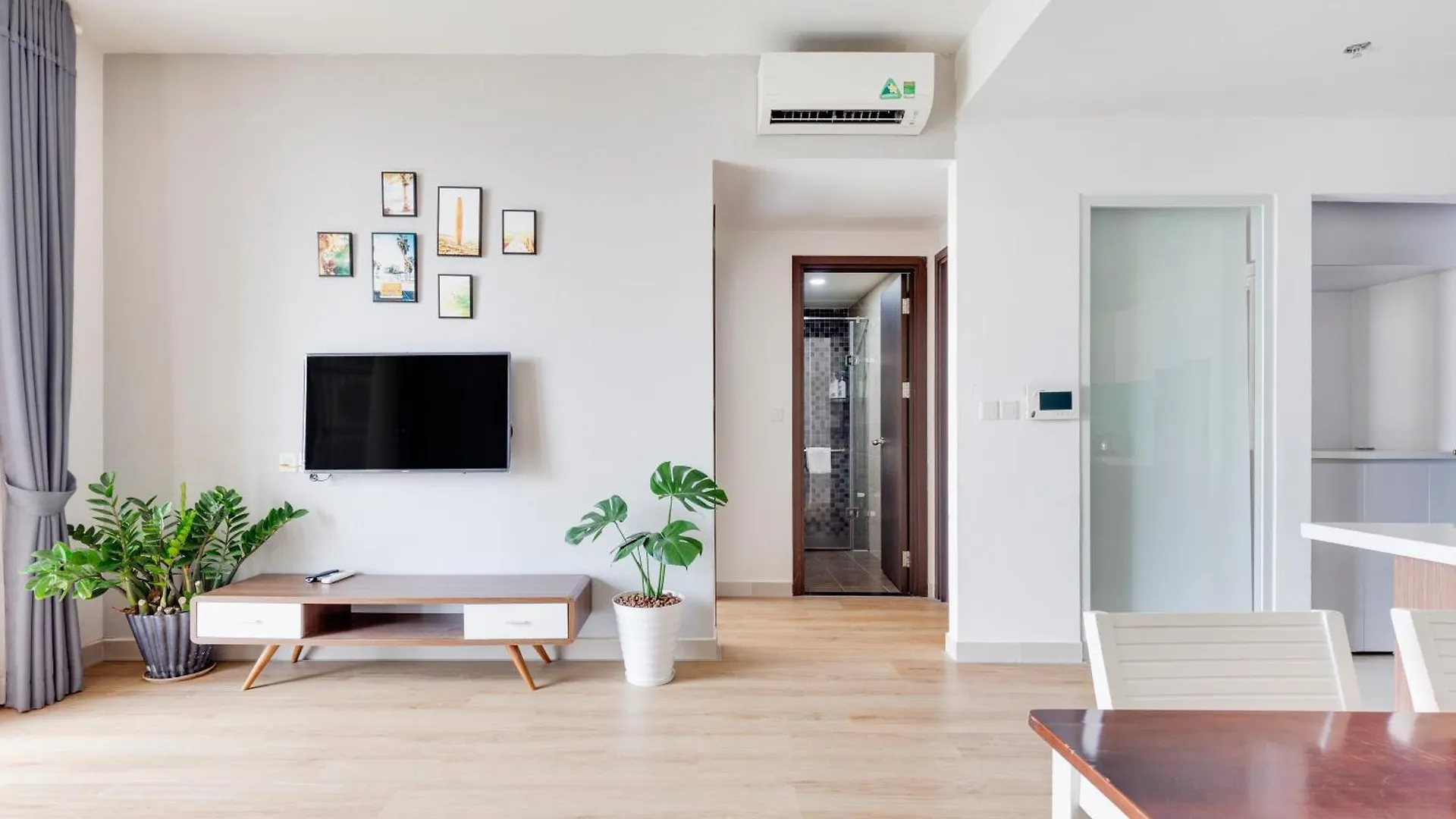 Smile Home Tresor Apartment - Modern Comfortable Ho-Chi-Minh-Stadt 0*,