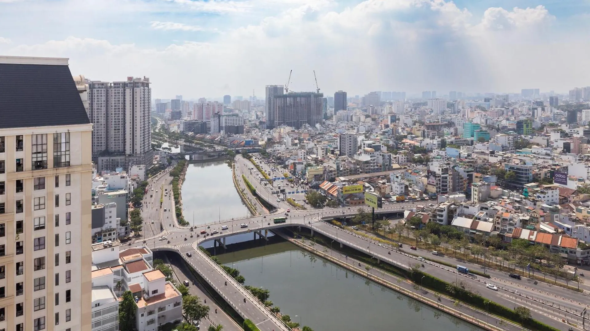 Smile Home Tresor Apartment - Modern Comfortable Ho-Chi-Minh-Stadt