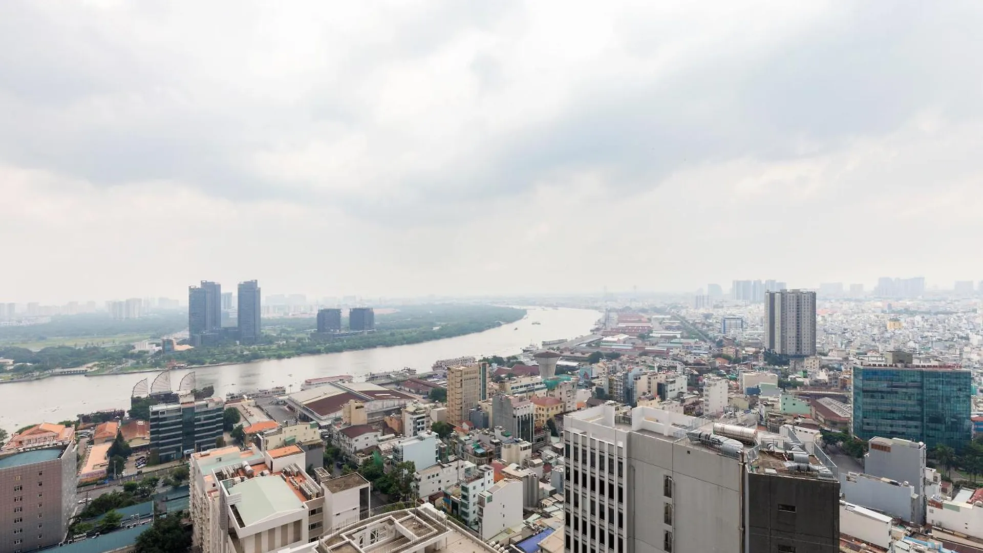 Smile Home Tresor Apartment - Modern Comfortable Ho-Chi-Minh-Stadt 0*,  Vietnam