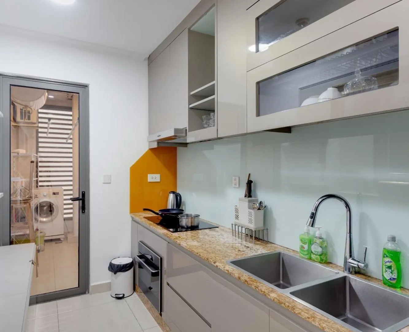 Smile Home Tresor Apartment - Modern Comfortable Ho-Chi-Minh-Stadt 0*,  Vietnam