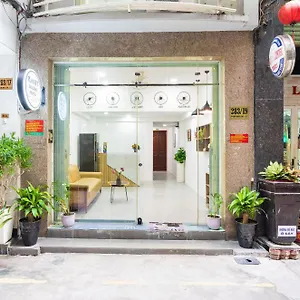  Privatunterkunft Planet Saigon