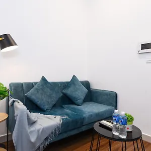  Apartment Jessie Saigon - Masteri Millennium